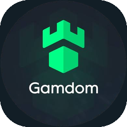 Gamdom logo